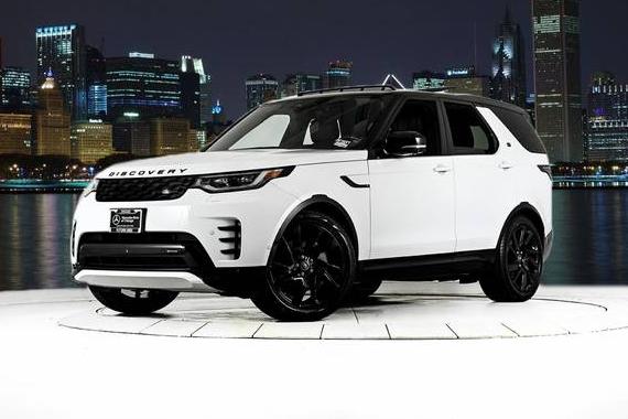 LAND ROVER DISCOVERY 2023 SALRT2EX0P2465546 image